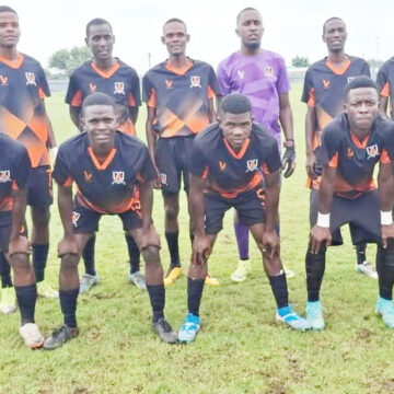 Kunene Nampol stun Robber Chanties