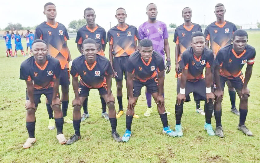 Kunene Kunene Nampol stun Robber Chanties