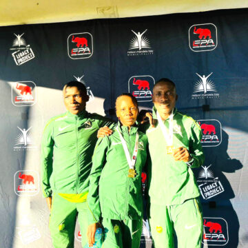 Haitope, Paulus shine in star-studded half marathon