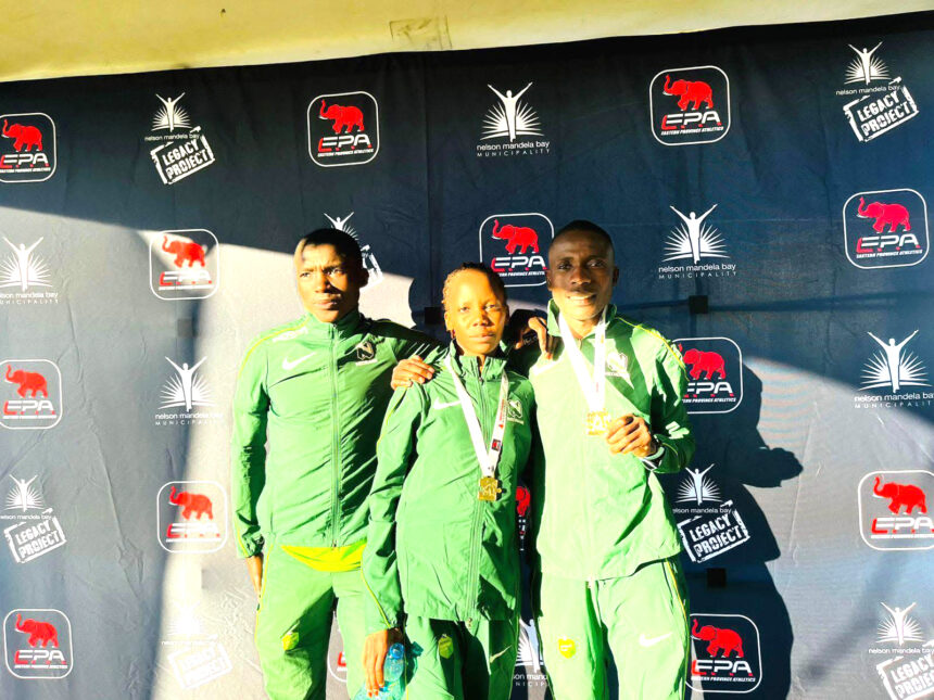 Haitope, Paulus shine in star-studded half marathon