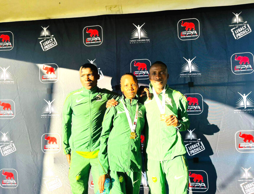 Lavinia jpg Haitope, Paulus shine in star-studded half marathon