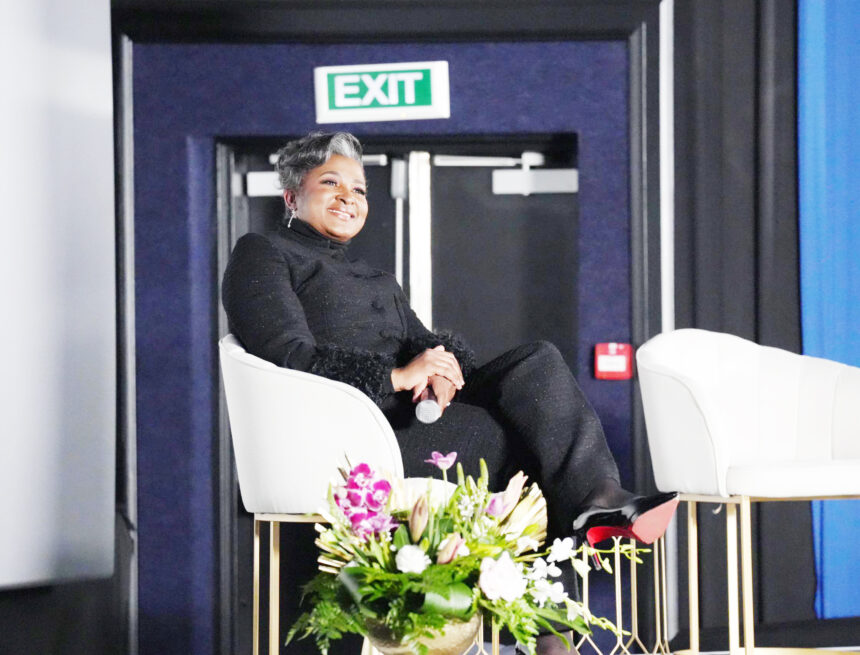 Leadership 1 Geingos showcases First Lady Tenure documentary