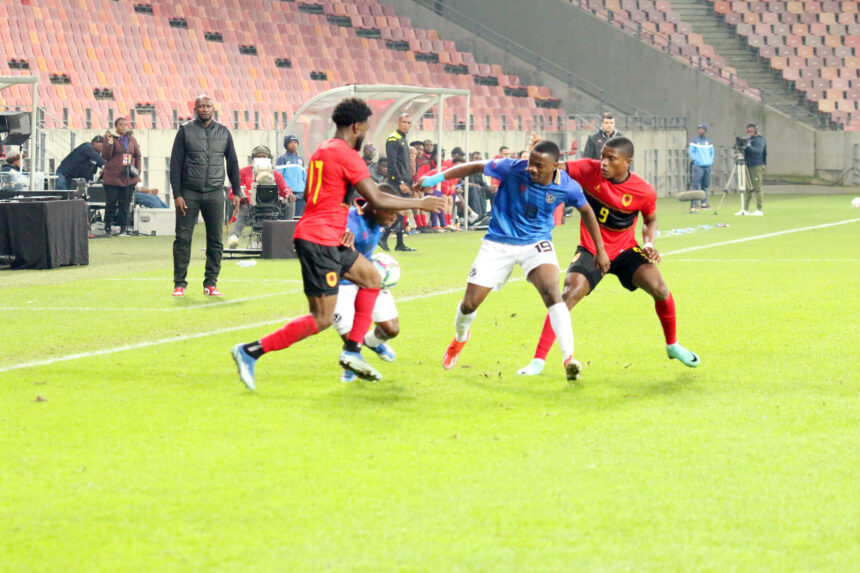 Namibia Legends set for Botswana showdown