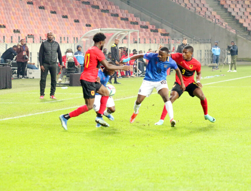 Namibia Legends set for Botswana showdown