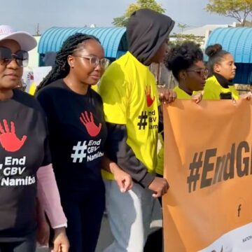 Ndaitwah, oominista mopoloyeka tayi kondjitha omahepeko