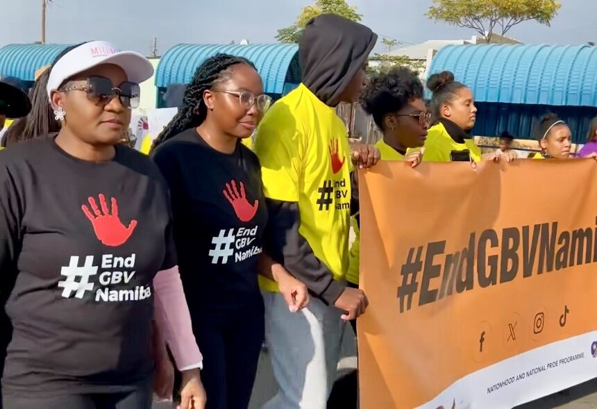 Lunched-GBV Ndaitwah, oominista mopoloyeka tayi kondjitha omahepeko