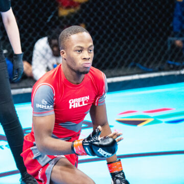 MMA fighters step up training for Abu Dhabi Tourney