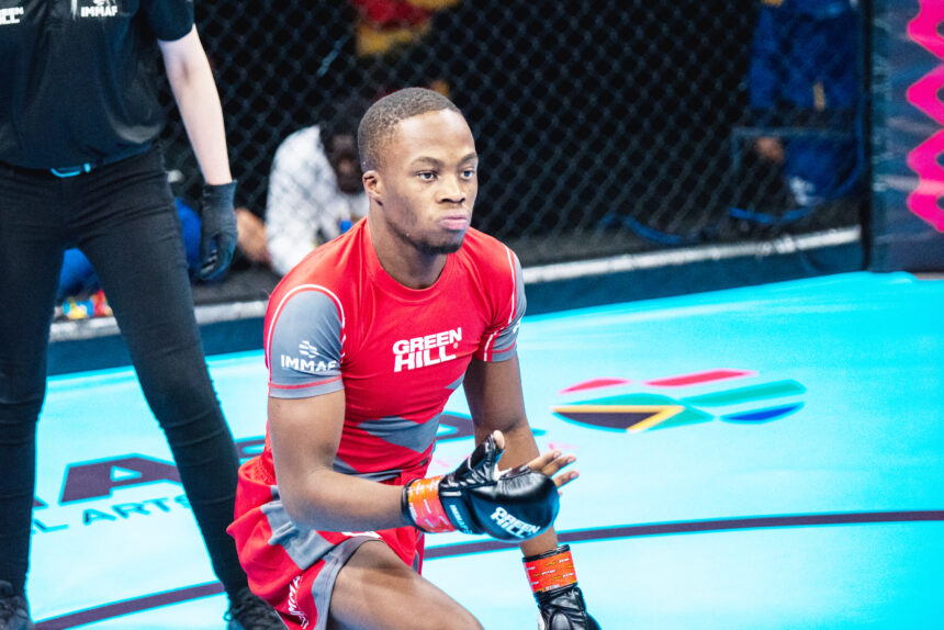 MMA fighters step up training for Abu Dhabi Tourney