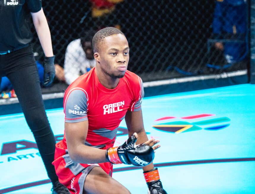 MMA fighters step up training for Abu Dhabi Tourney