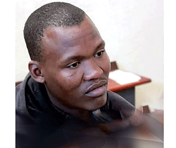 25-year sentence sought for girlfriend killer