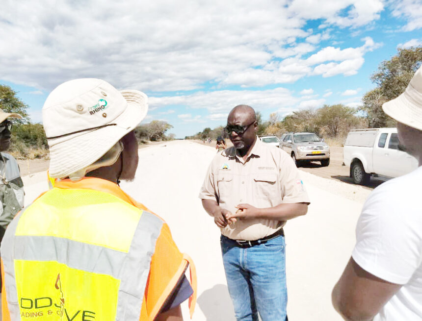Makanga-Masida Kuyahiwa kwa Mukwakwa wa Makanga-Masida