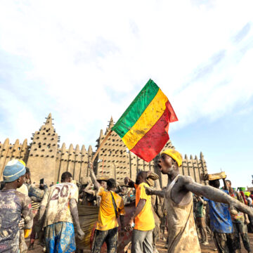 MALI-RELIGION-HISTORY-ARCHITECTURE Mali separatists clash with military and mercenaries