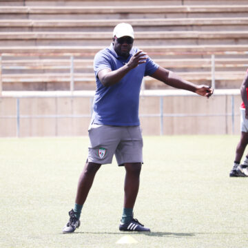 Mali Second place did not come easy – Ngarizemo