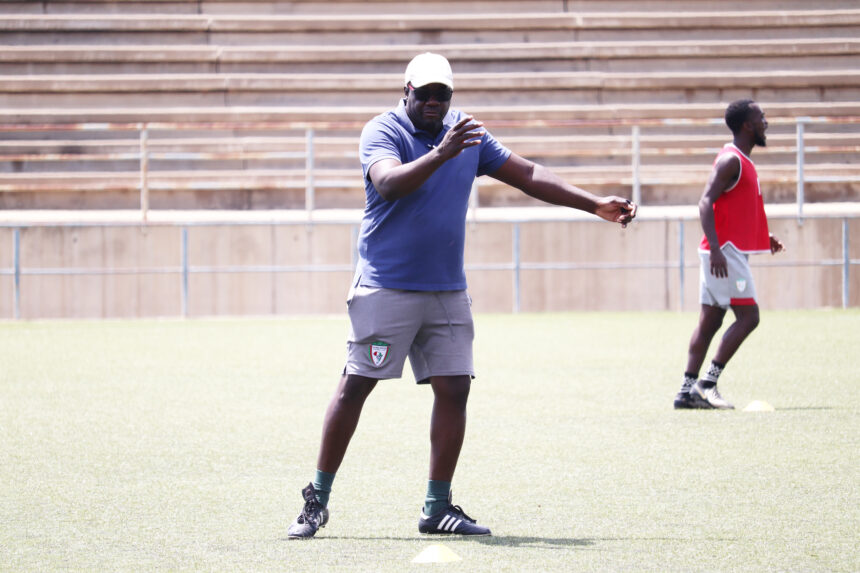 Second place did not come easy – Ngarizemo