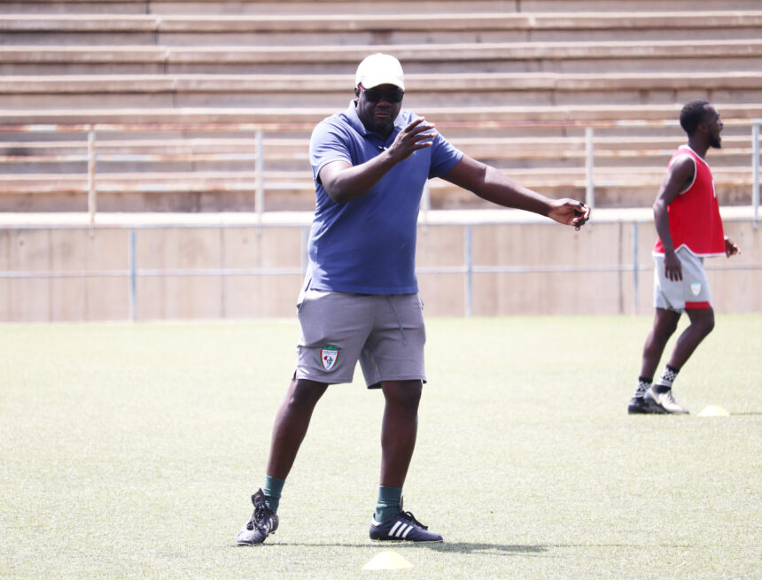 Second place did not come easy – Ngarizemo