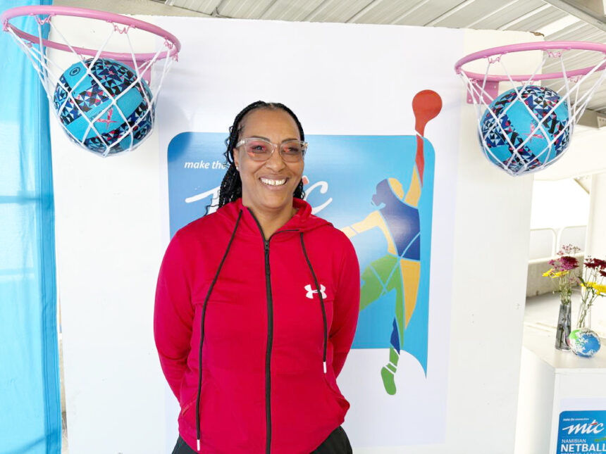 Former coach Khaebes follows netball action from Afghanistan