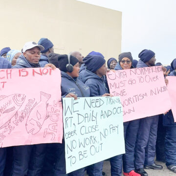 Salary differences irk Merlus staff 