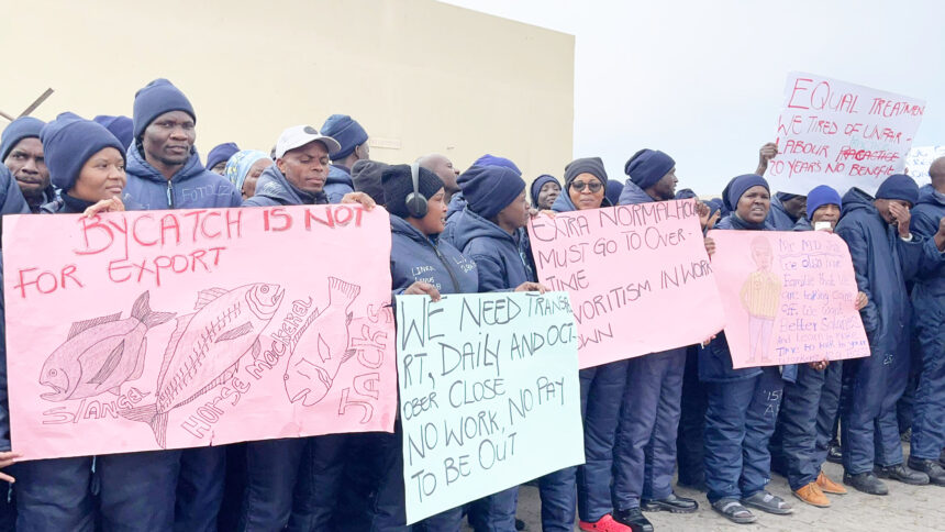 Salary differences irk Merlus staff 