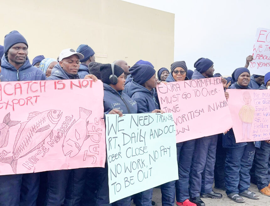 Salary differences irk Merlus staff 