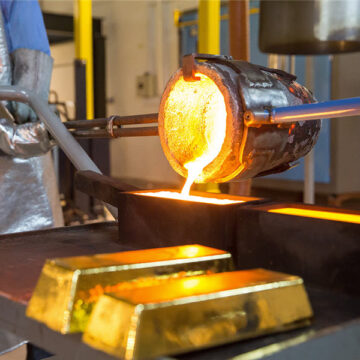 Gold licence failures cause ministry audit disclaimer 