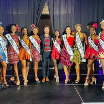 Appreciating culture through pageantry