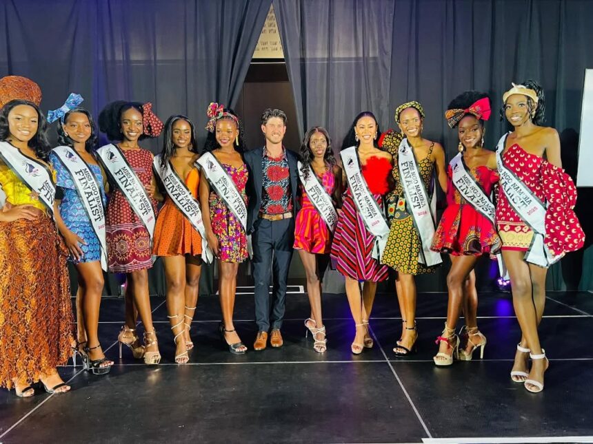 Appreciating culture through pageantry