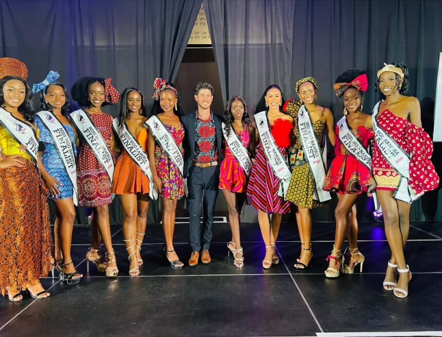 Appreciating culture through pageantry