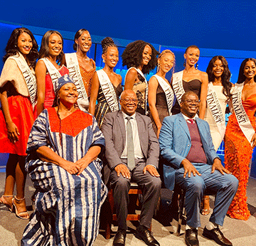 NHE sponsors N$750 000 houses for Miss Namibia winners