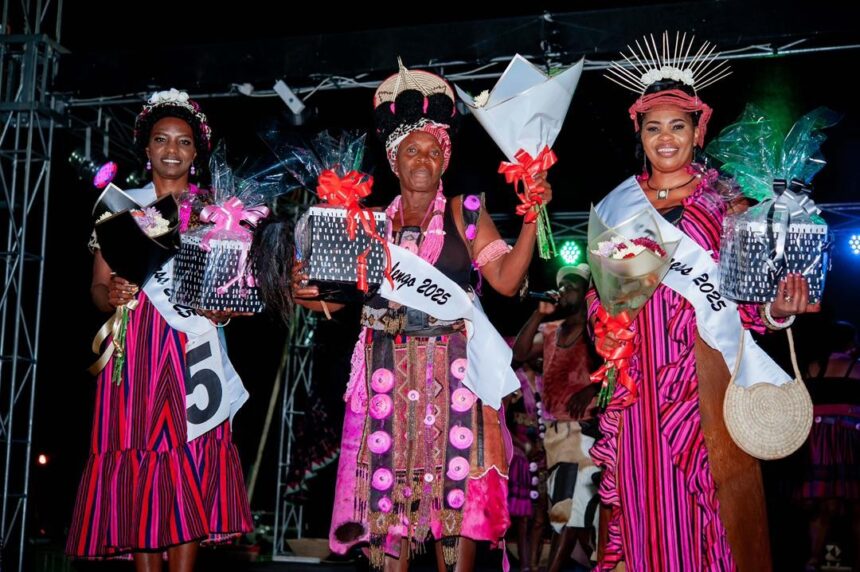 Omunamimvo 64 a sindana omukulukadhi gwomalenga dhingi