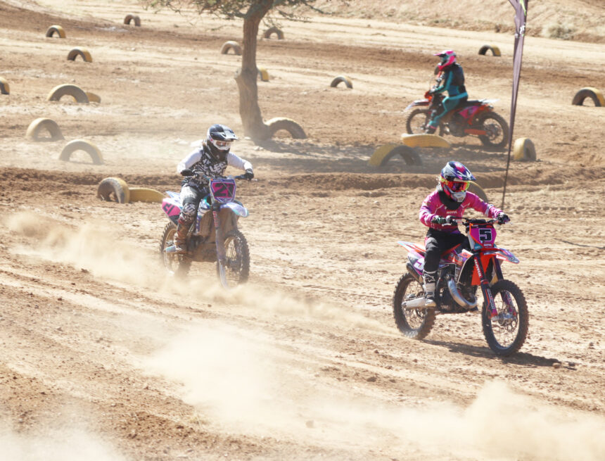 Motorcross 1 Motocross championship showdown ends successfully