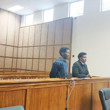 Murao Hoachanas man pleads not guilty to nine charges