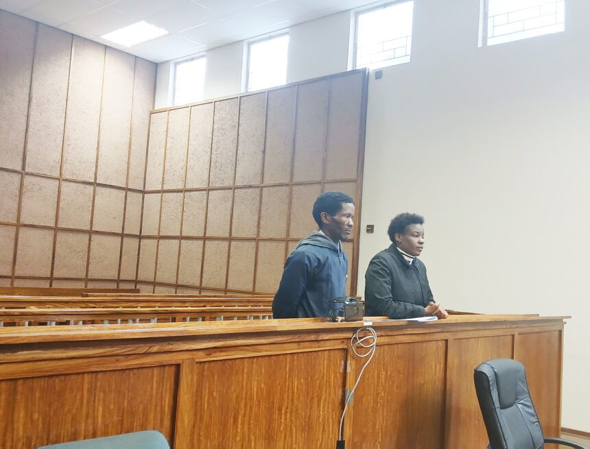 Hoachanas man pleads not guilty to nine charges