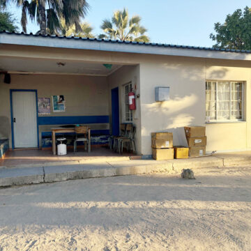 Muveve Clinic to receive ablution facilities