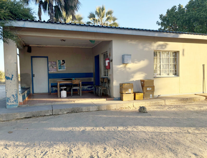 Muveve Muveve Clinic to receive ablution facilities