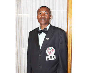 Mweya to officiate WBC title fight in Zambia
