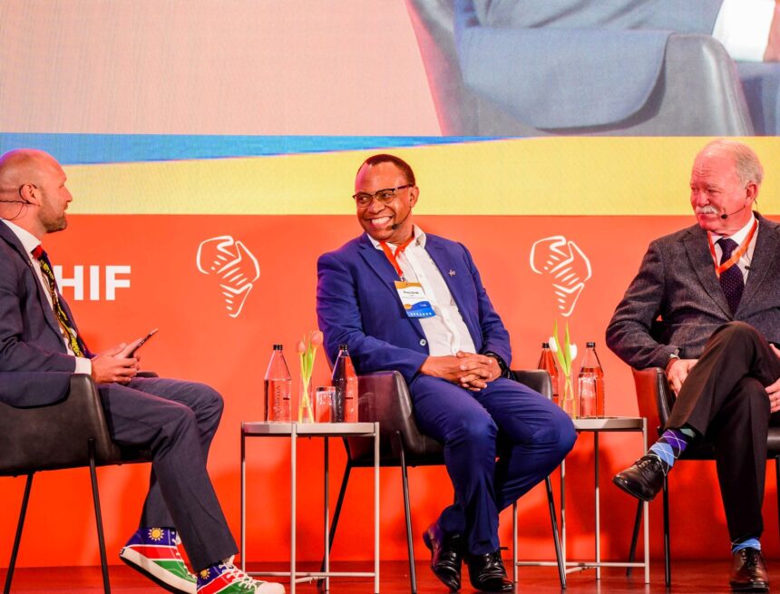 NAC NAC showcases Namibia’s potential at AviaDev summit