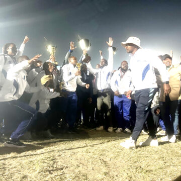 NALASRA Windhoek scoops Nalasra games