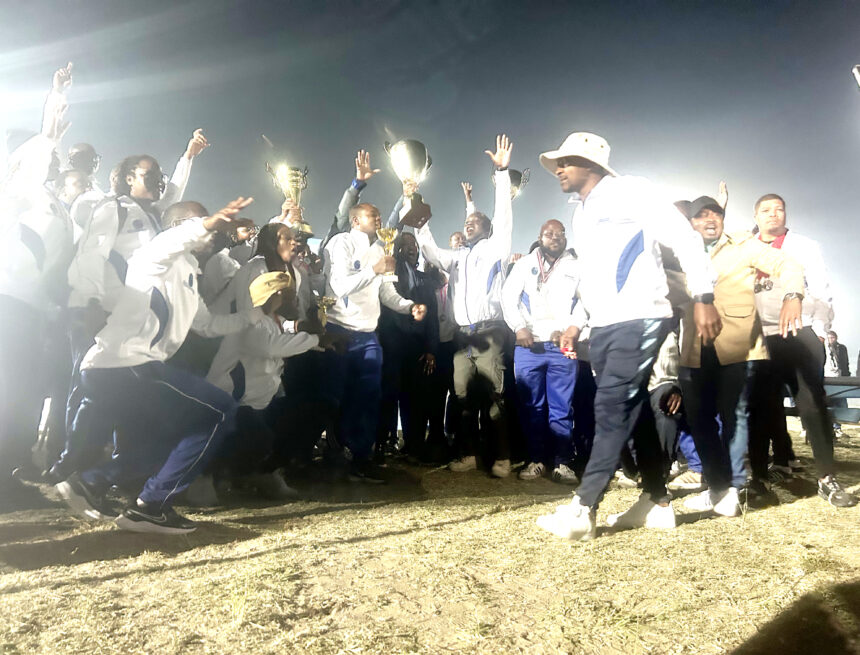 Windhoek scoops Nalasra games