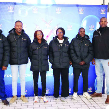 Daniel, Haitope head for Mandela marathon 