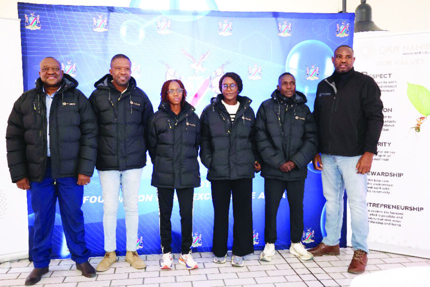 Daniel, Haitope head for Mandela marathon 