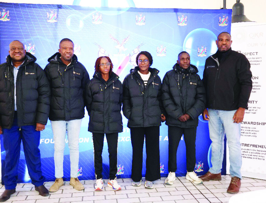 NMB Daniel, Haitope head for Mandela marathon