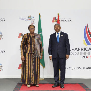 NNN lorenco NNN wants stronger energy partnerships