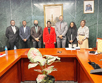 Youth energy forum engages Presidency