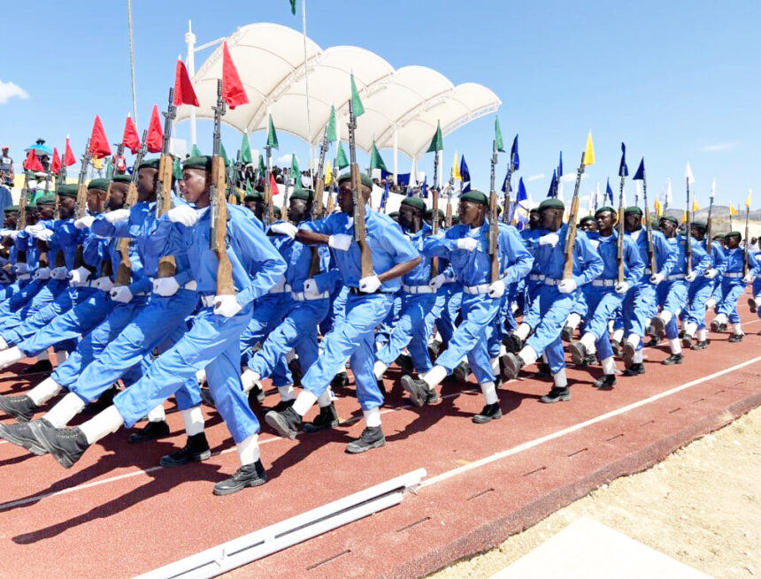 NYS NYS denies tribalism allegations