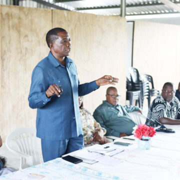 Aussenkehr project struggles to take off