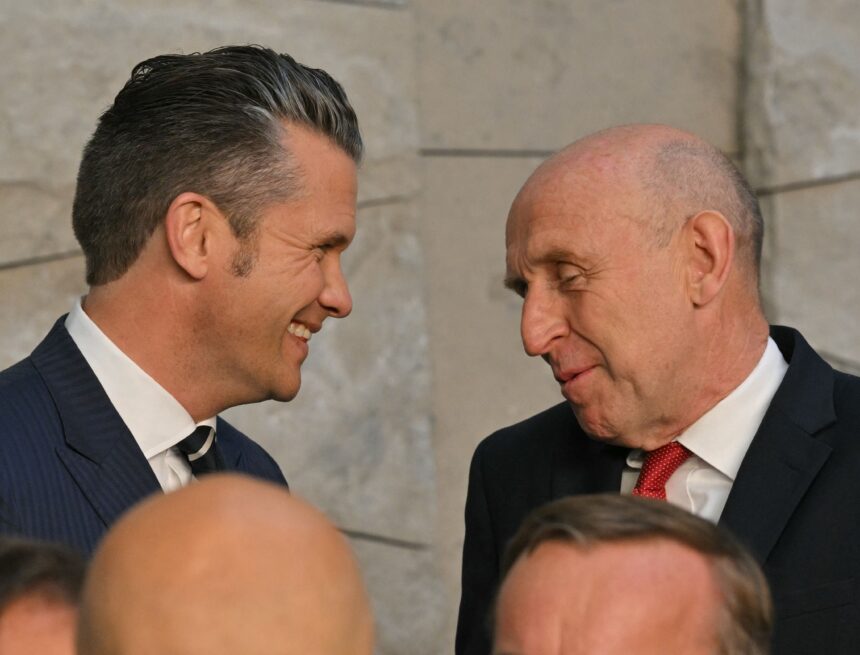 US pressures NATO to seal deal on defence spending