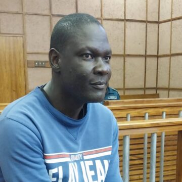 Nawaseb Pick-axe killer gets 28 years