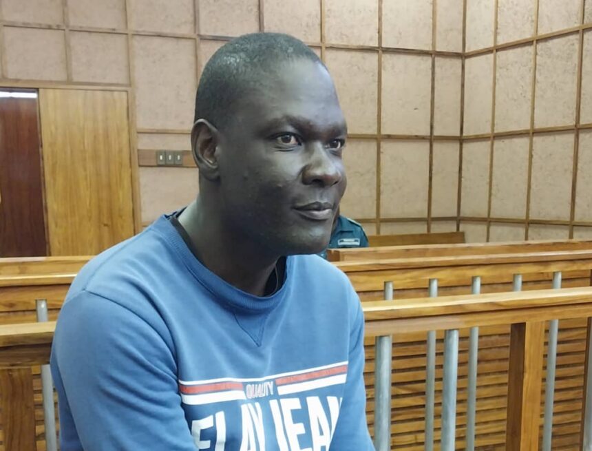 Nawaseb Pick-axe killer gets 28 years