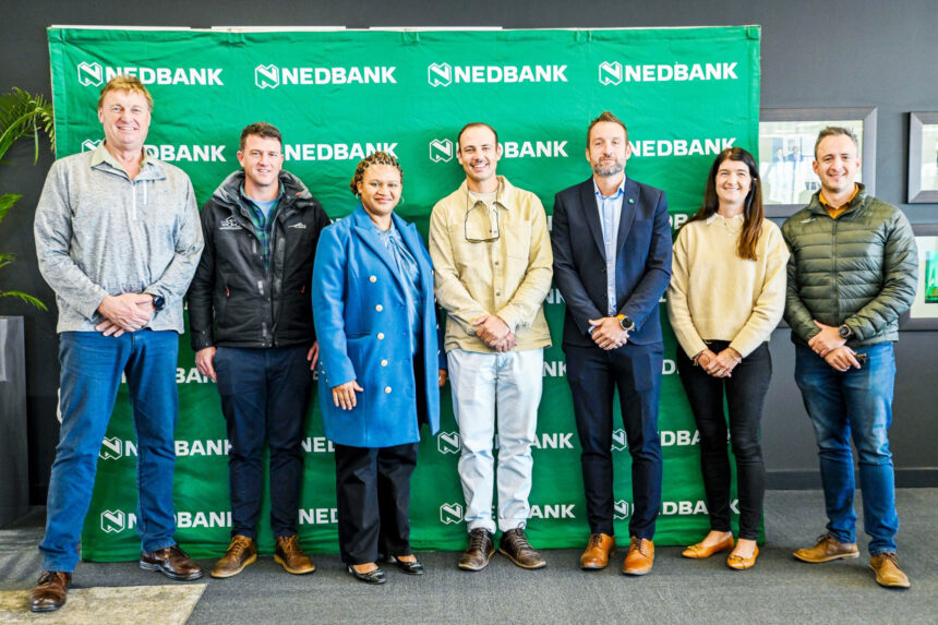 Nedbank powers mining growth with Trollope deal