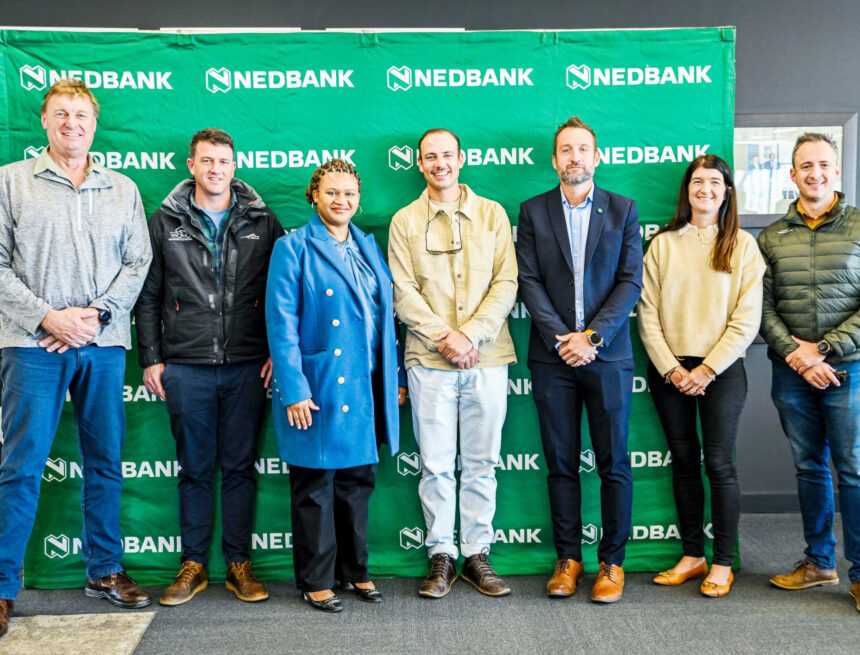 Nedbank powers mining growth with Trollope deal